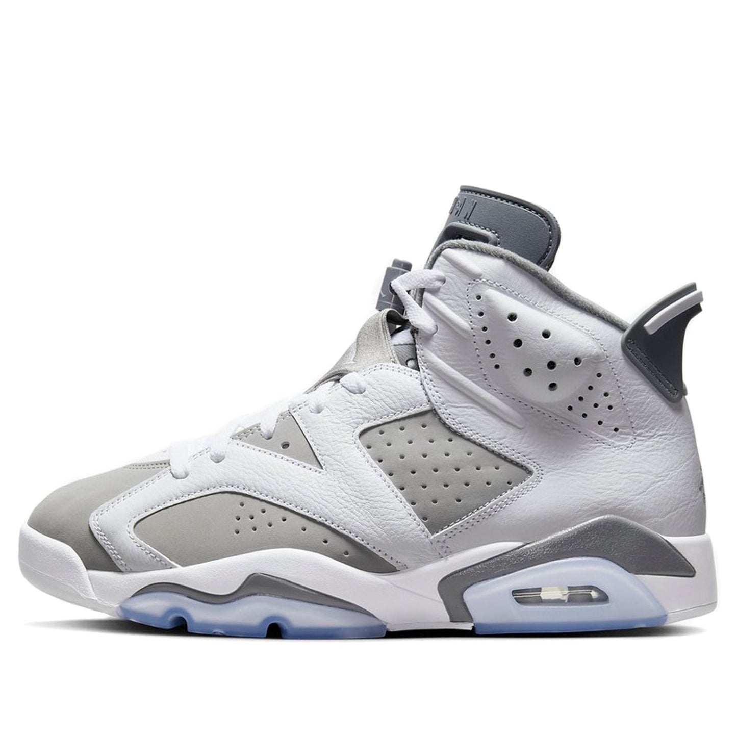 Air Jordan 6 Retro 'Cool Grey'  CT8529-100 Epochal Sneaker