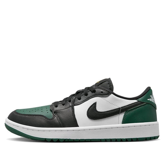 Air Jordan 1 Retro Low Golf 'Noble Green'  DD9315-107 Epochal Sneaker