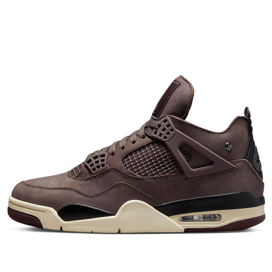 A Ma Manire x Air Jordan 4 'Violet Ore'  DV6773-220 Epoch-Defining Shoes