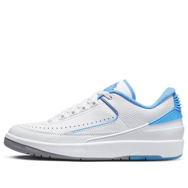 Air Jordan 2 Retro Low 'UNC'  DV9956-104 Epochal Sneaker