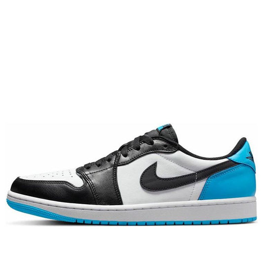 Air Jordan 1 Retro Low OG 'UNC'  CZ0790-104 Cultural Kicks