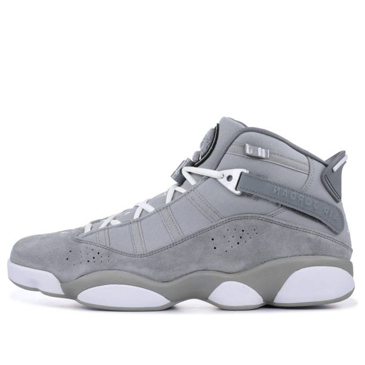 Air Jordan 6 Rings 'Cool Grey'  322992-014 Cultural Kicks