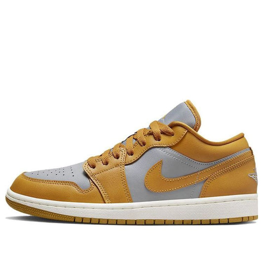 (WMNS) Air Jordan 1 Low 'Chutney'  DC0774-020 Epochal Sneaker