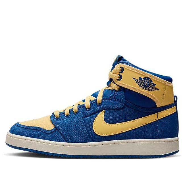 Air Jordan 1 Retro AJKO High 'Laney'  DO5047-407 Vintage Sportswear