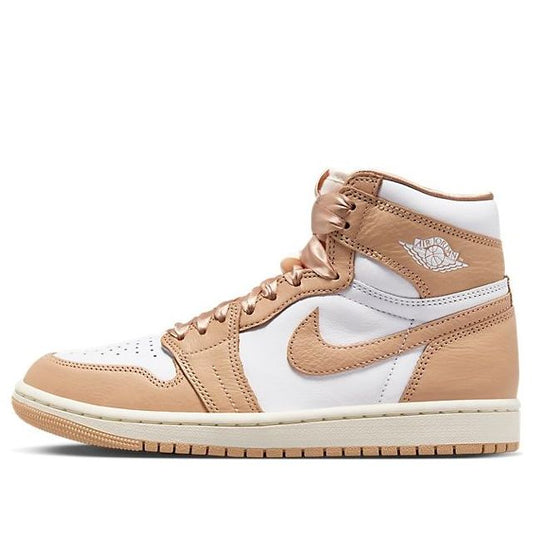 (WMNS) Air Jordan 1 Retro High OG 'Praline'  FN6622-201 Antique Icons