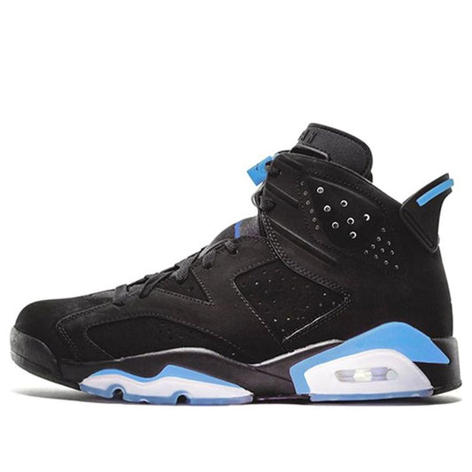 Air Jordan 6 Retro 'UNC'  384664-006 Vintage Sportswear