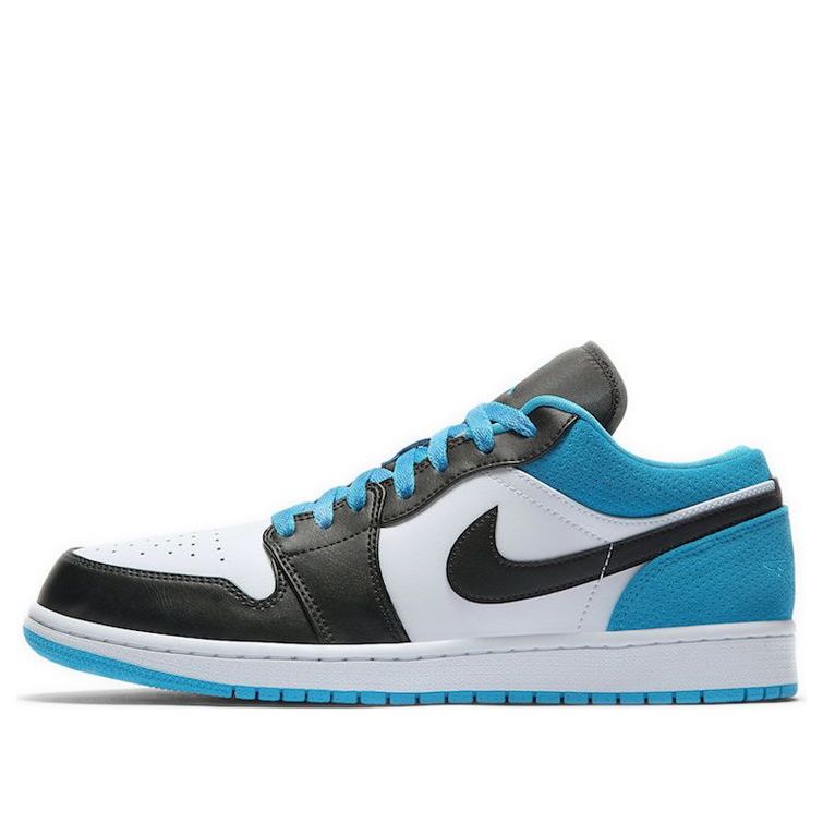 Air Jordan 1 Low SE 'Laser Blue'  CK3022-004 Classic Sneakers