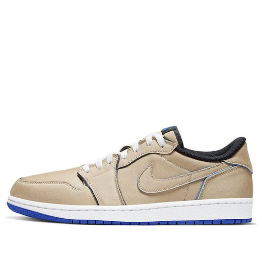 Air Jordan 1 Low SB 'Desert Ore'  CJ7891-200 Iconic Trainers