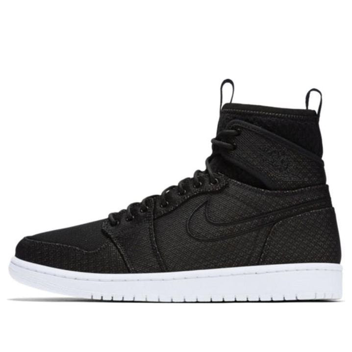 Air Jordan 1 High Ultra 'Black'  844700-050 Antique Icons