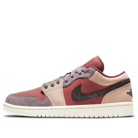 (WMNS) Air Jordan 1 Low 'Canyon Rust'  DC0774-602 Cultural Kicks