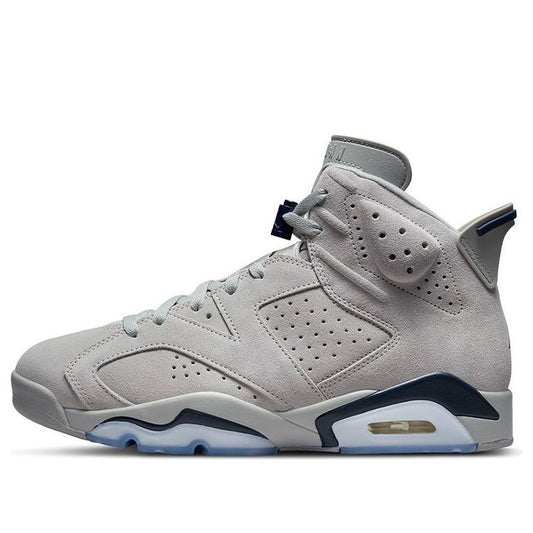 Air Jordan 6 Retro 'Georgetown'  CT8529-012 Vintage Sportswear