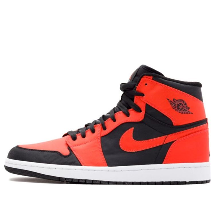 Air Jordan 1 Retro High 'Max Orange'  344613-061 Iconic Trainers