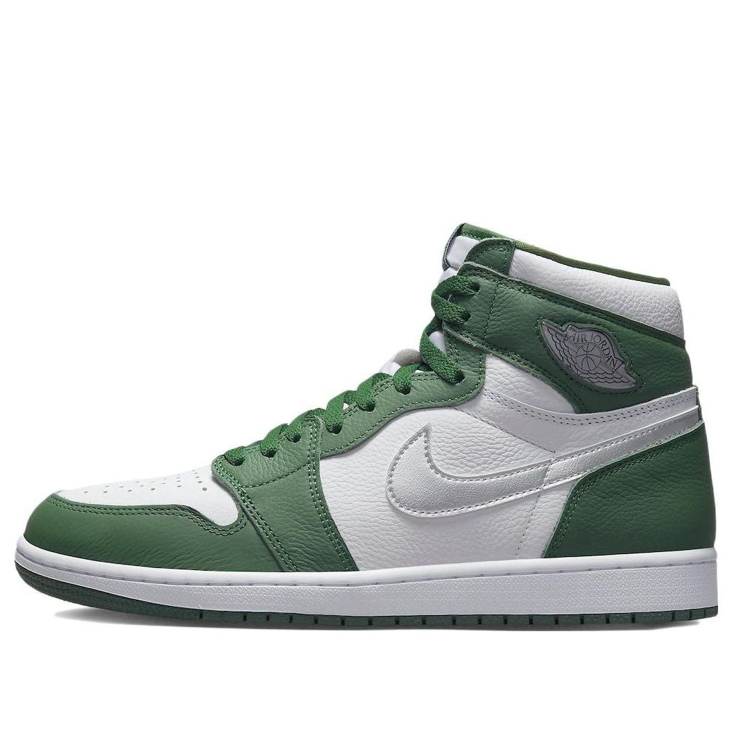 Air Jordan 1 Retro High OG 'Gorge Green'  DZ5485-303 Cultural Kicks