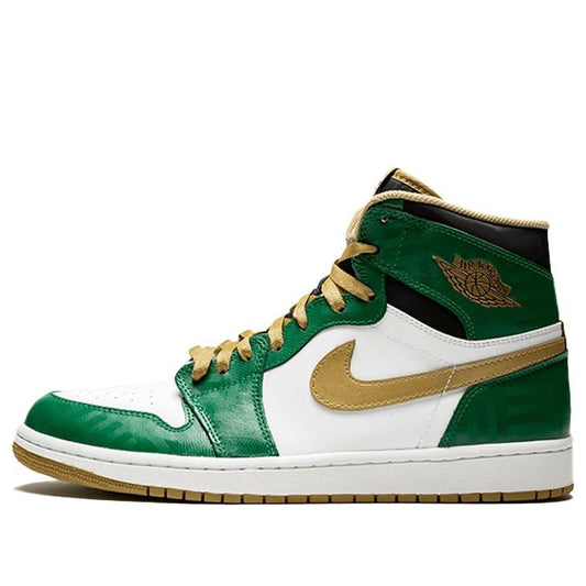 Air Jordan 1 Retro High OG 'Celtics'  555088-315 Iconic Trainers