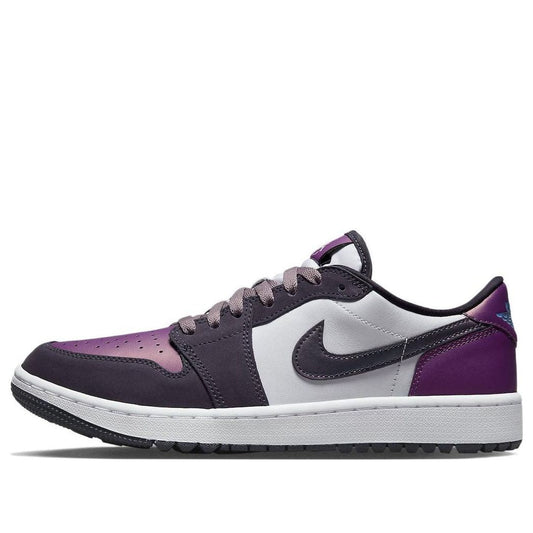 Air Jordan 1 Low Golf NRG 'Purple Smoke'  DZ9787-155 Epochal Sneaker