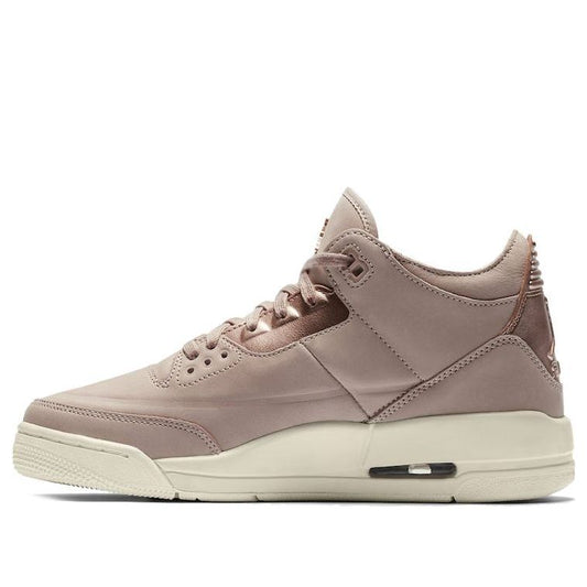 (WMNS) Air Jordan 3 SE 'Particle Beige'  AH7859-205 Vintage Sportswear